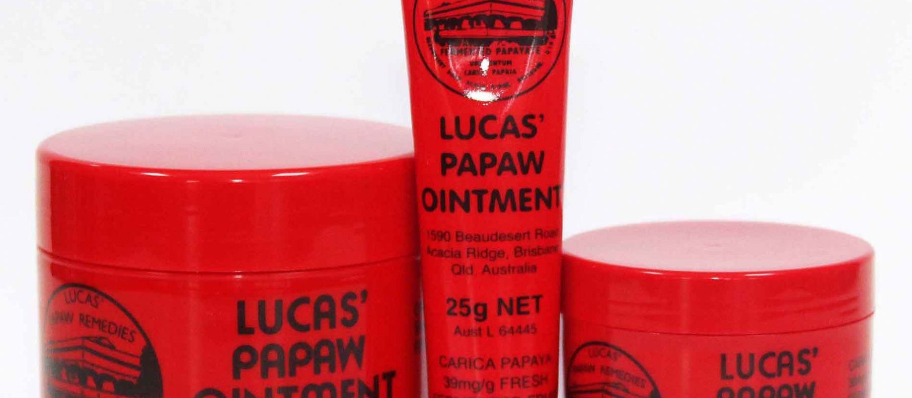 Lucas' Papaw Ointment recalled after 'contamination