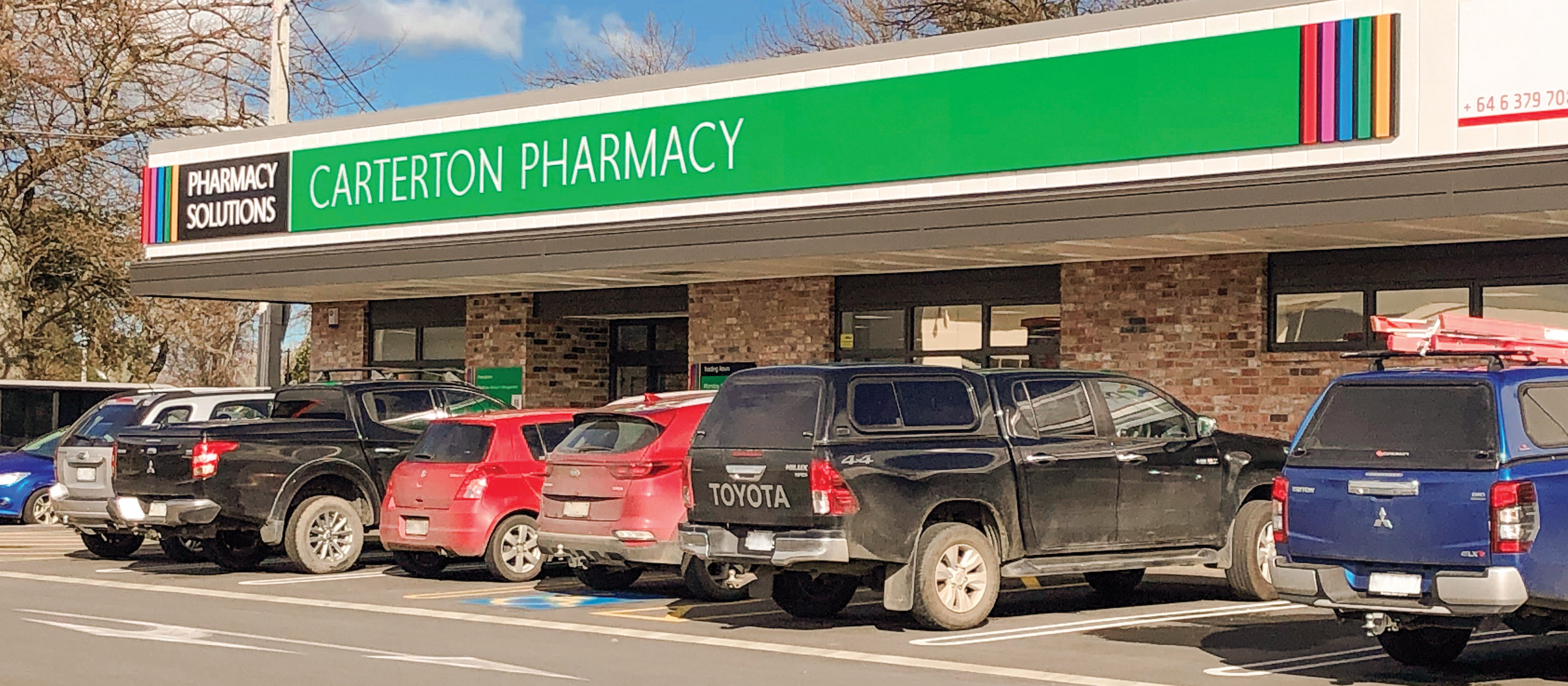 Carterton Pharmacy