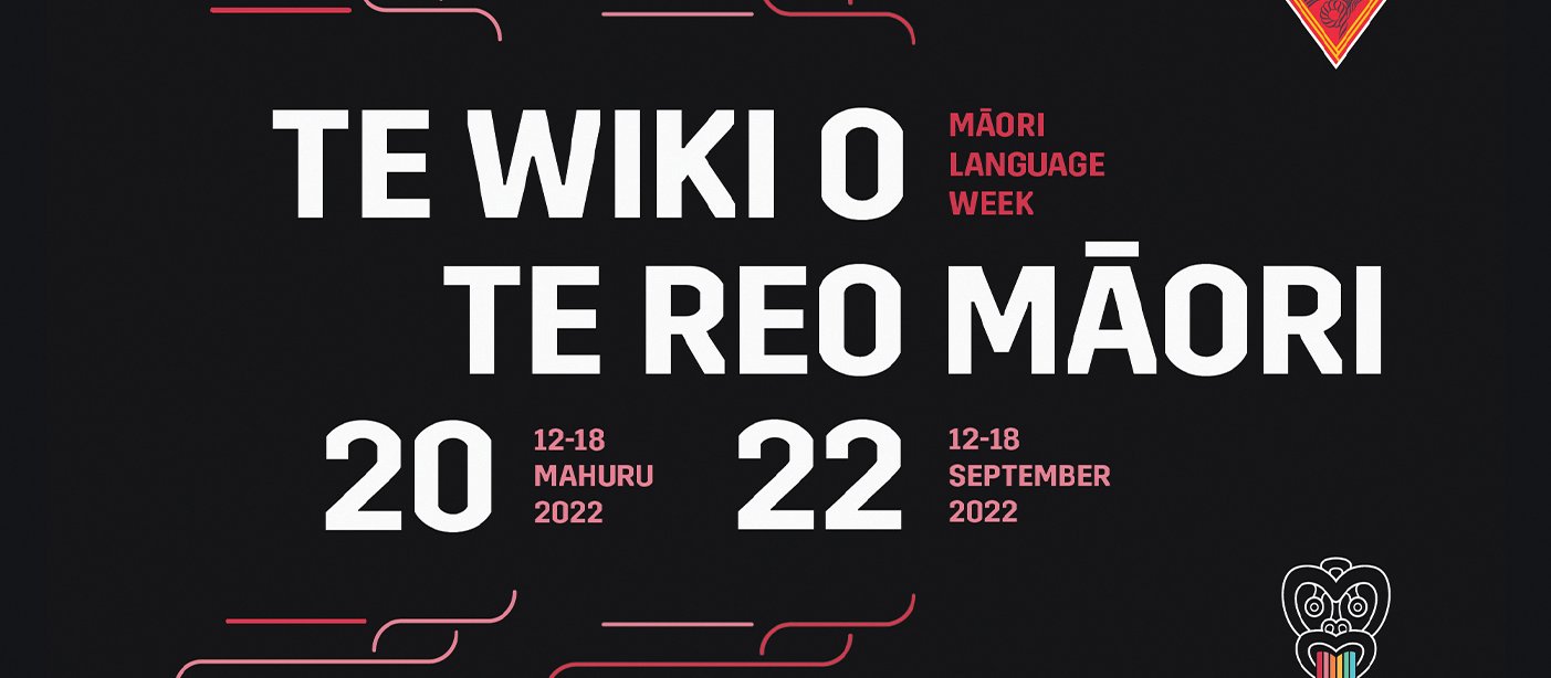 Te Wiki o te Reo Māori 2022
