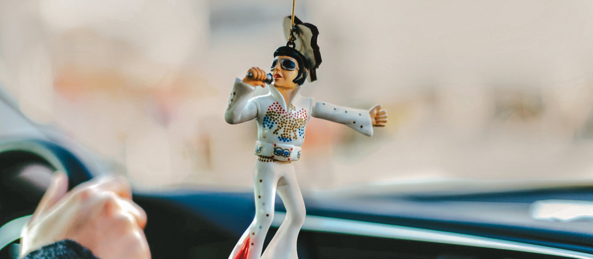 Elvis Presley Figurine