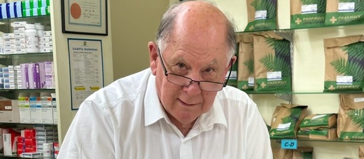 Neville Johnston