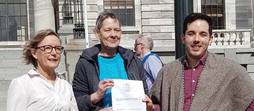 Petition Parliament
