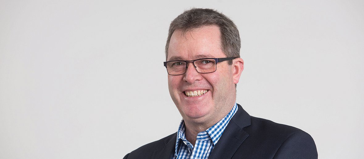 Pharmacy Guild chief executive Andrew Gaudin