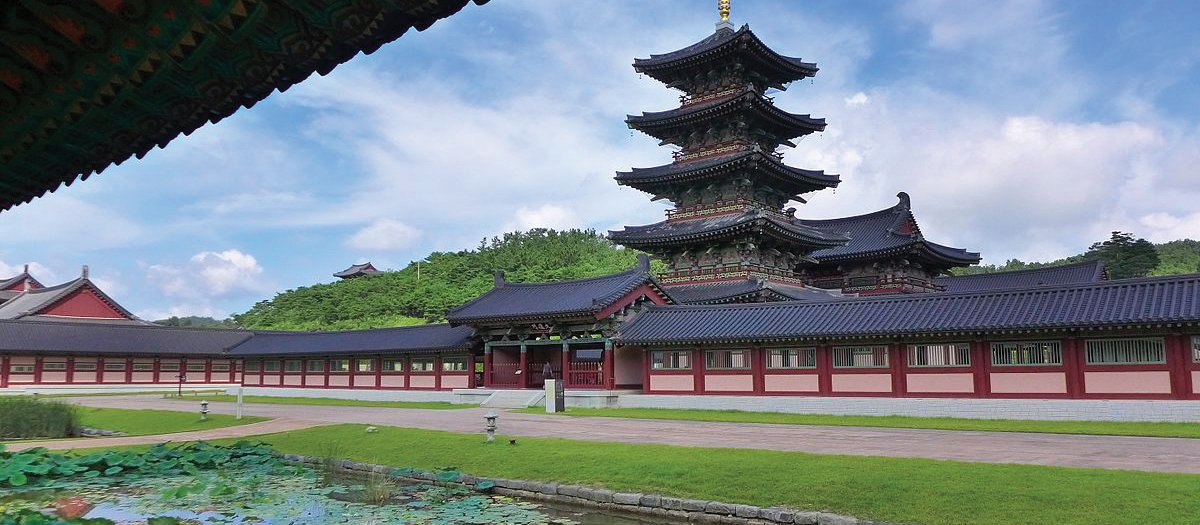 The Baekje Kingdom