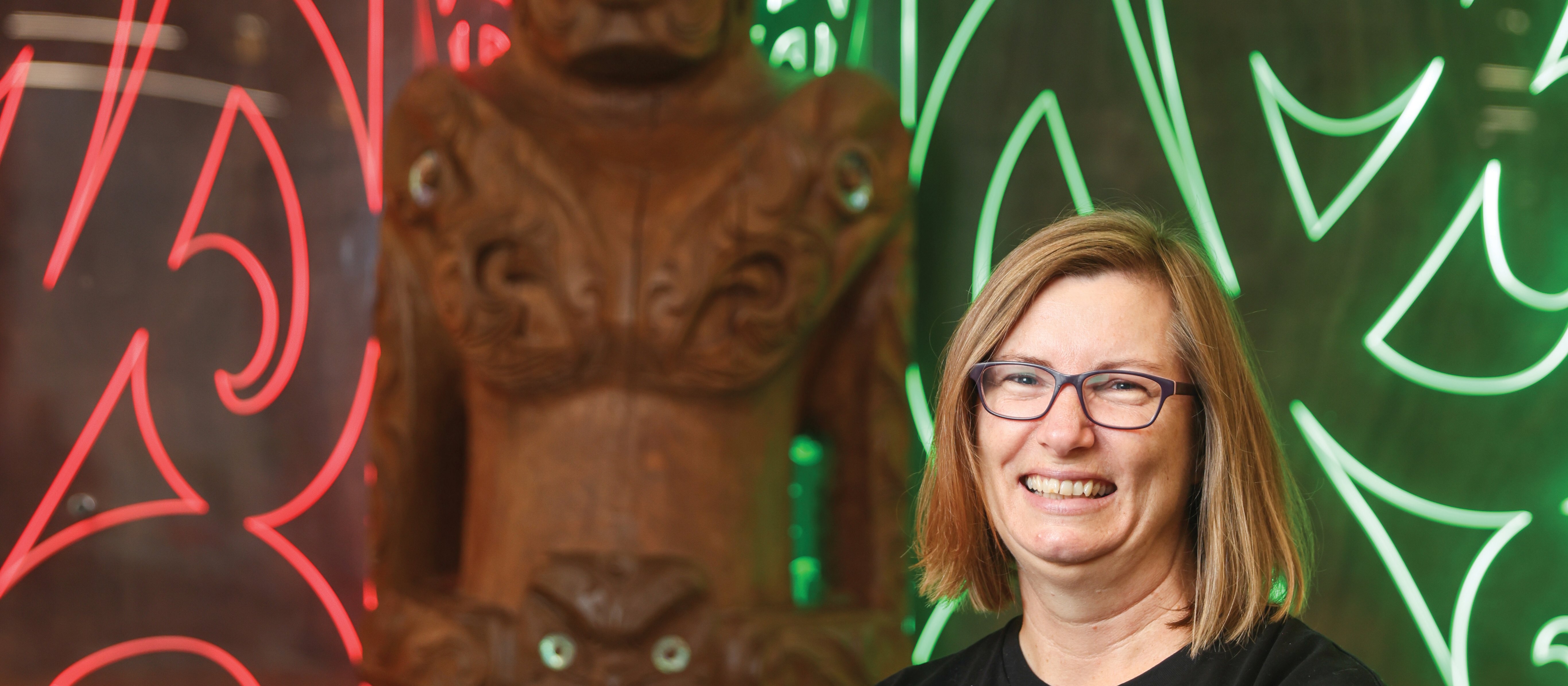 Waikato pharmacist Claire Salter