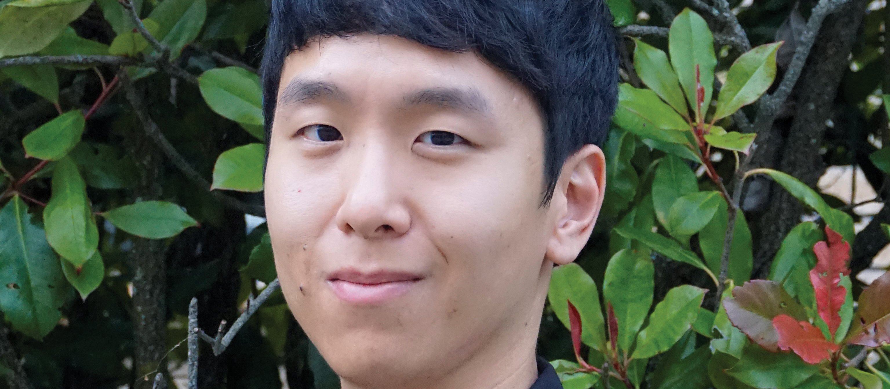 Pharmacist James Yu 