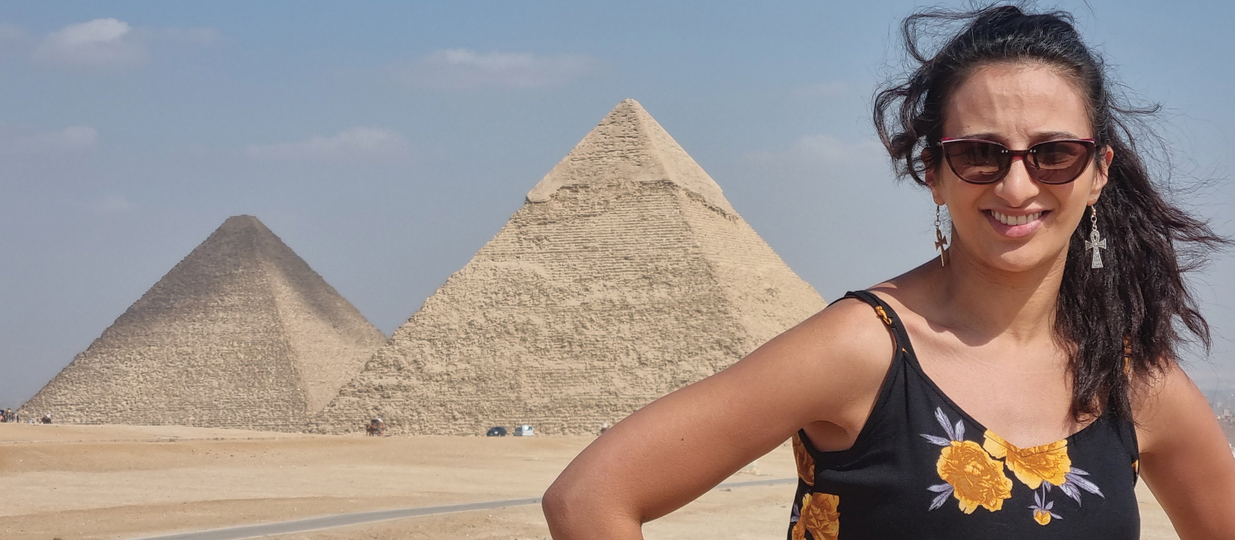 Egypt Katrina Azer