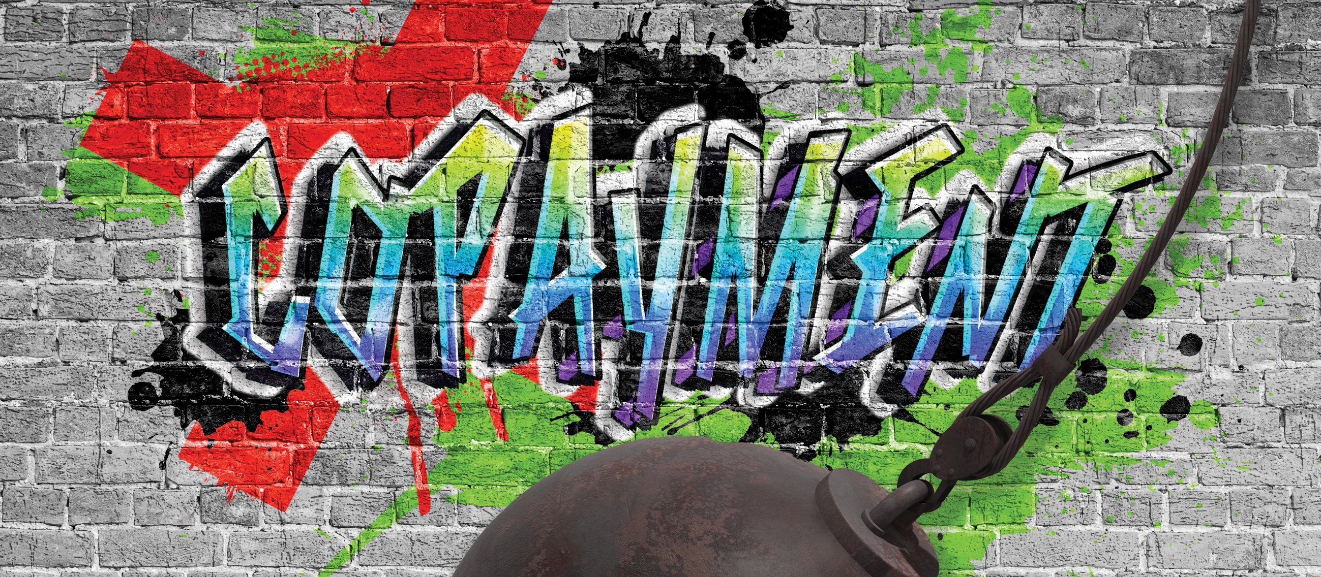  PT May cover_Grafitti wall