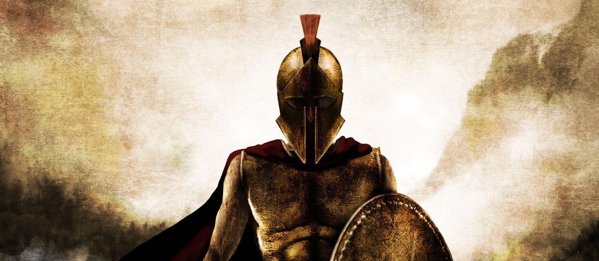 Greek Warrior