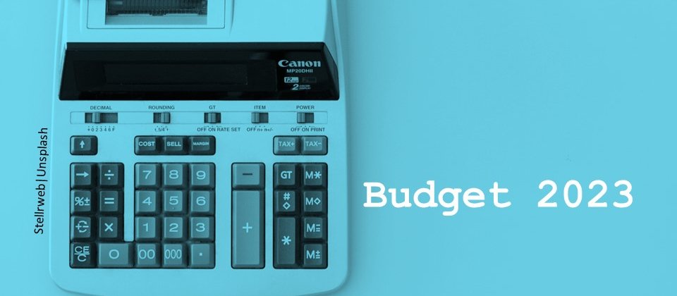 Budget 23