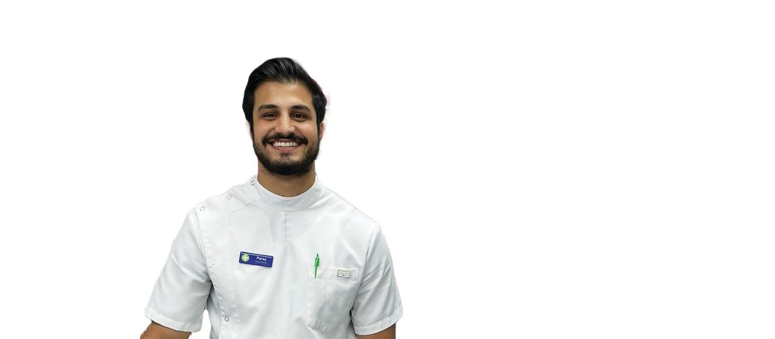 Parsa Hadiyounzadeh