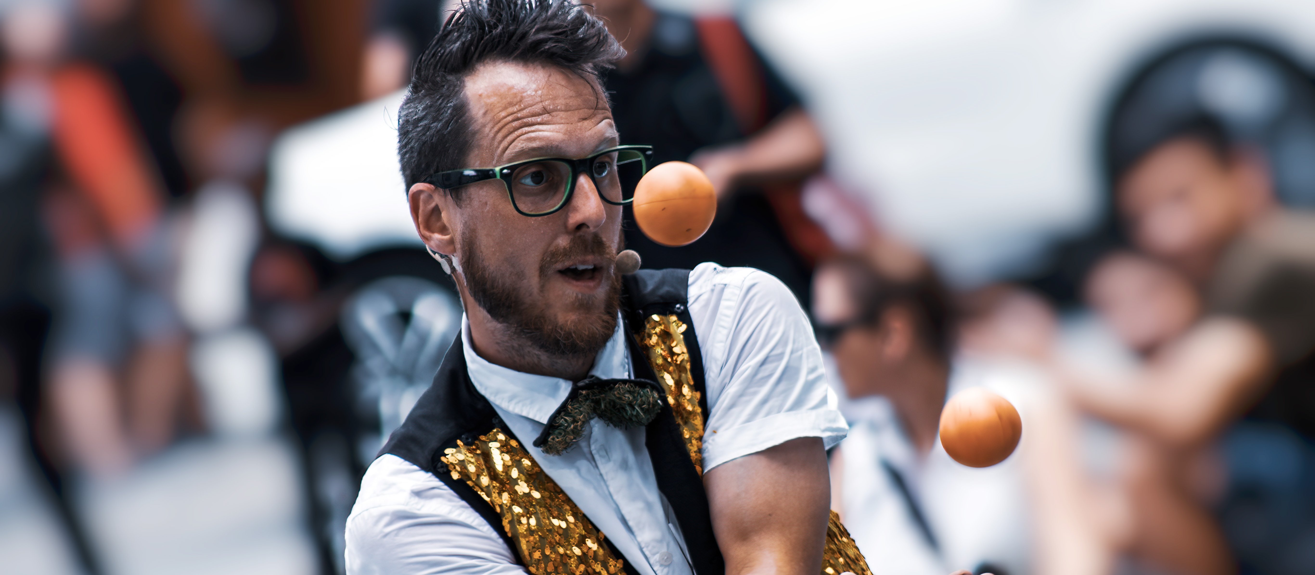 juggling