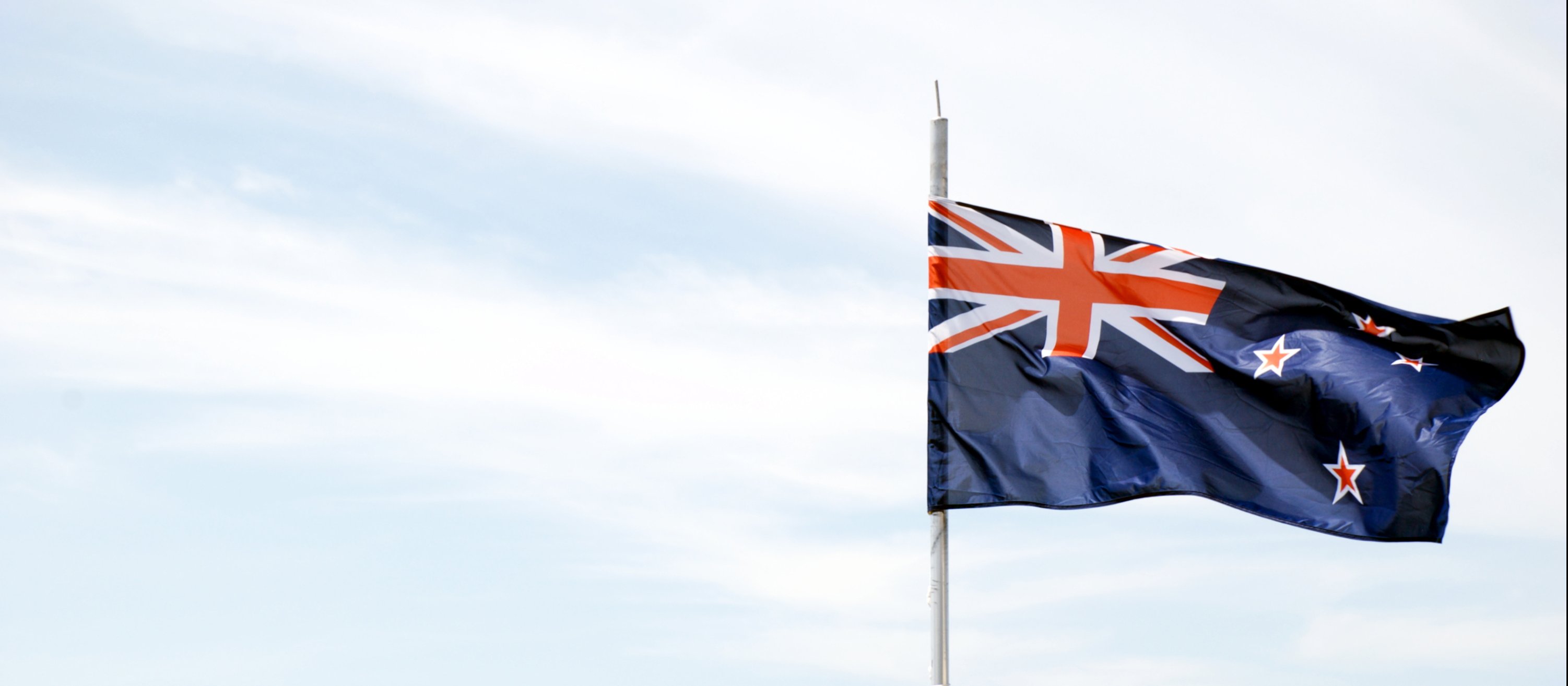 New Zealand Flag