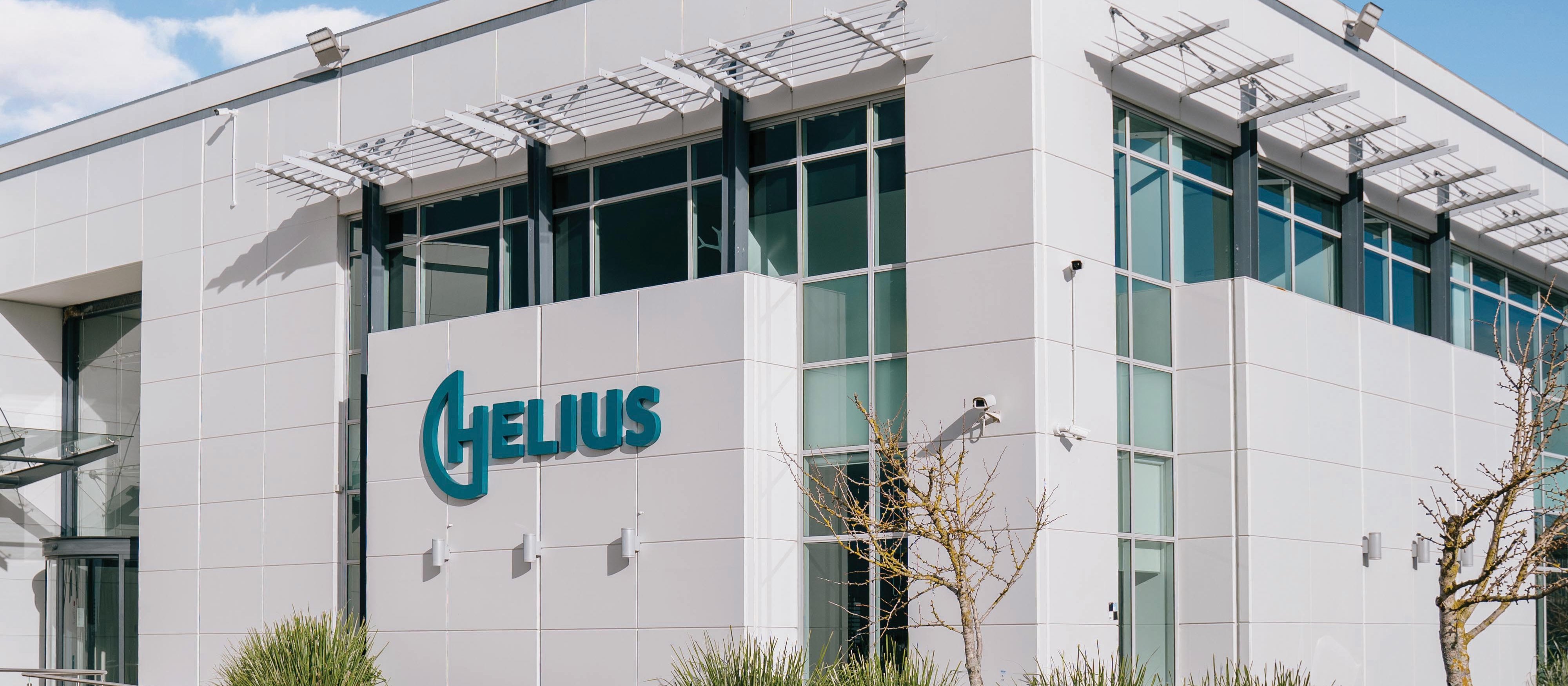 Helius building