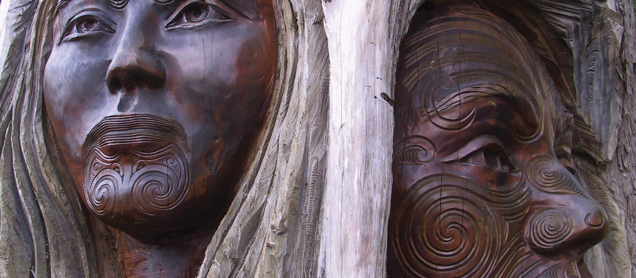 Maori Carving