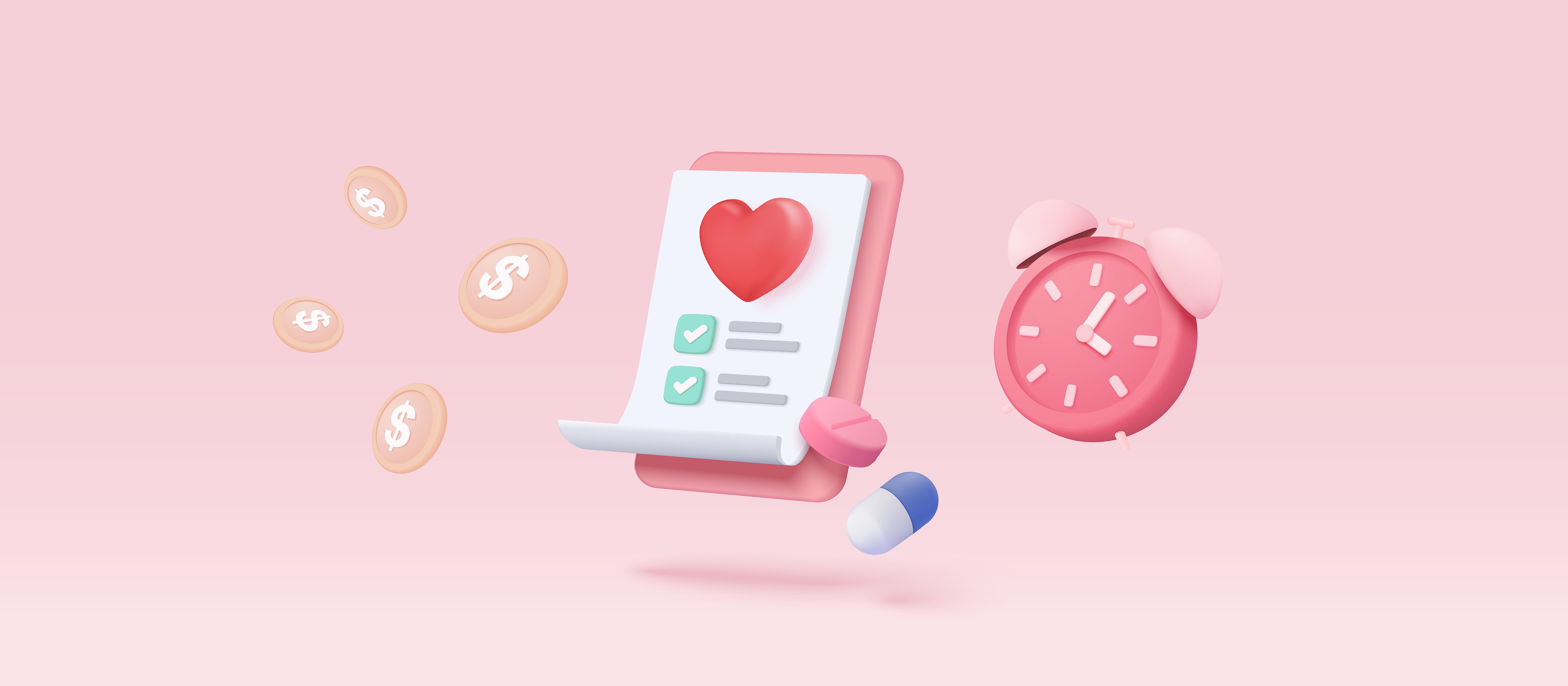 Money Health Time - Credit: Mongkol Akarasirithada on iStock.com