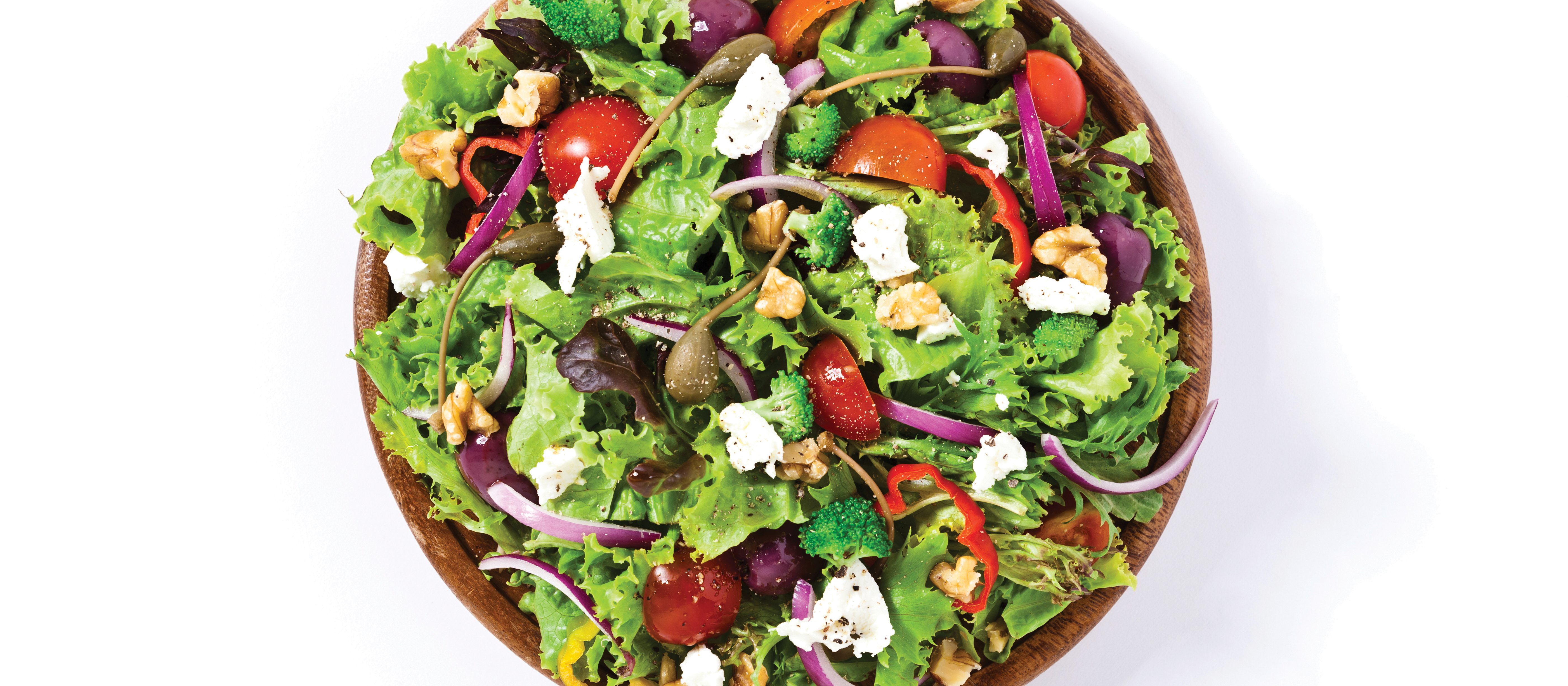Spring salad
