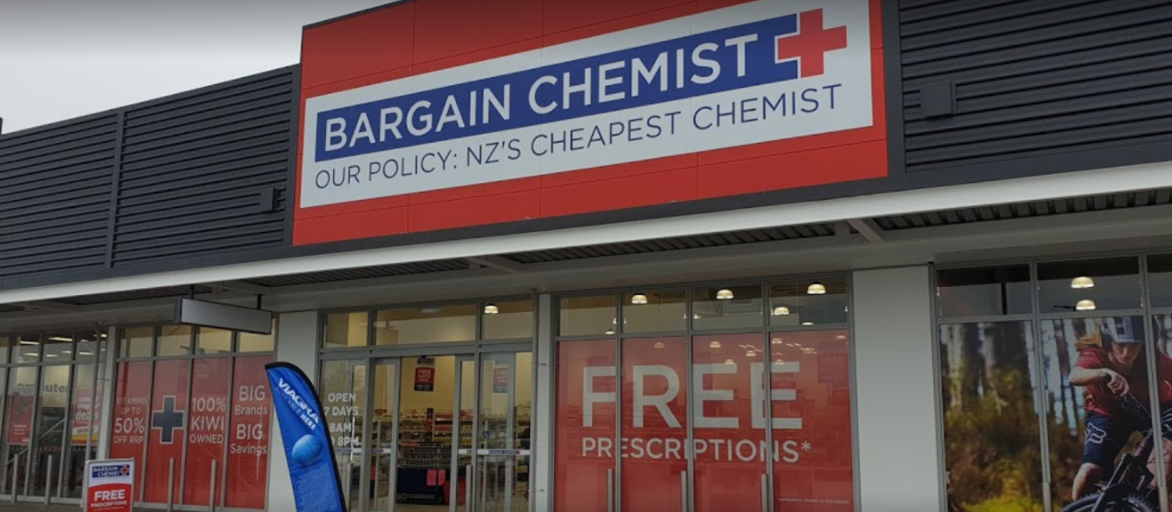 Bargain Chemist Papanui, Christchurch