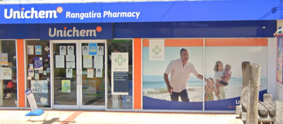 Rangatira Unichem Pharmacy