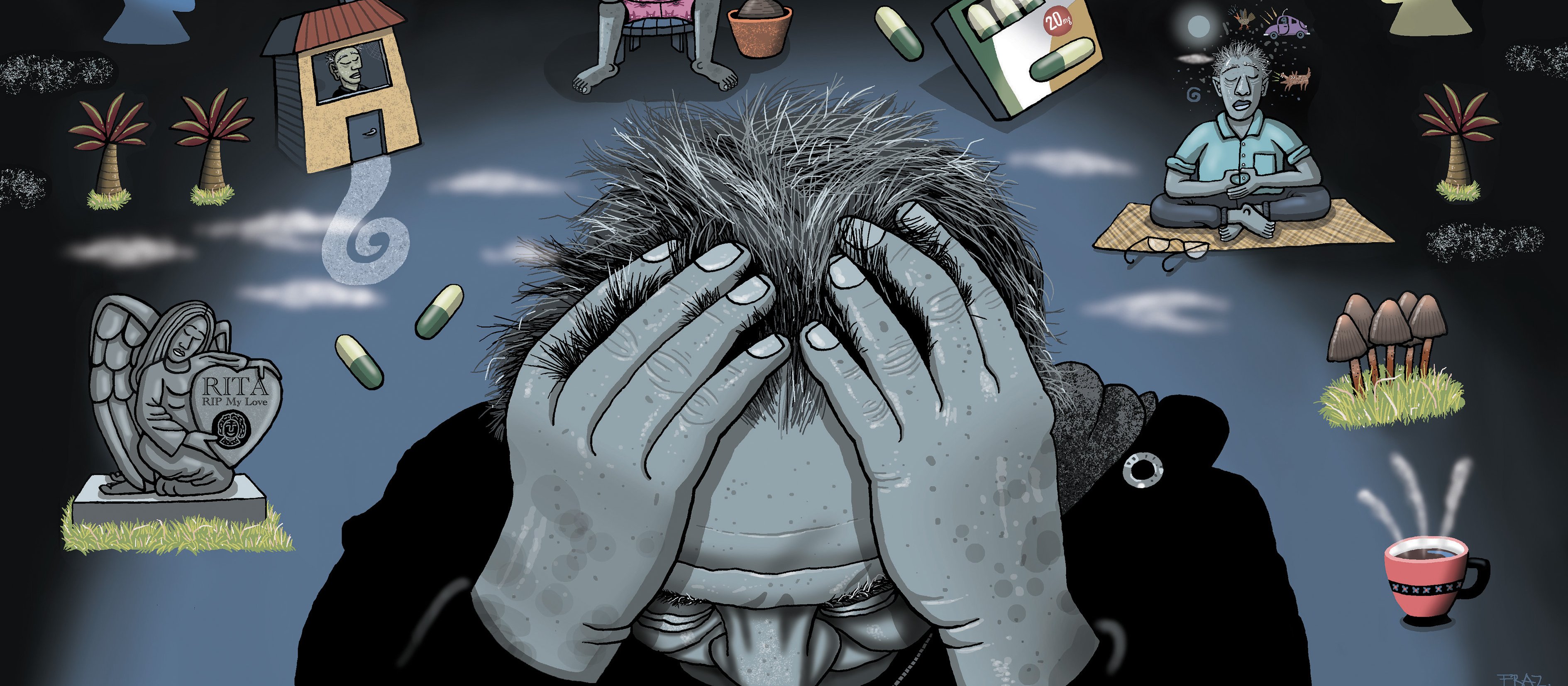 FRAZ - Geriatric psychopharmacology 24