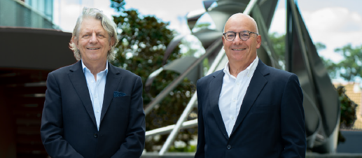 Hartley Atkinson and David Flack AFT pharmaceuticals 2024 CR AFT
