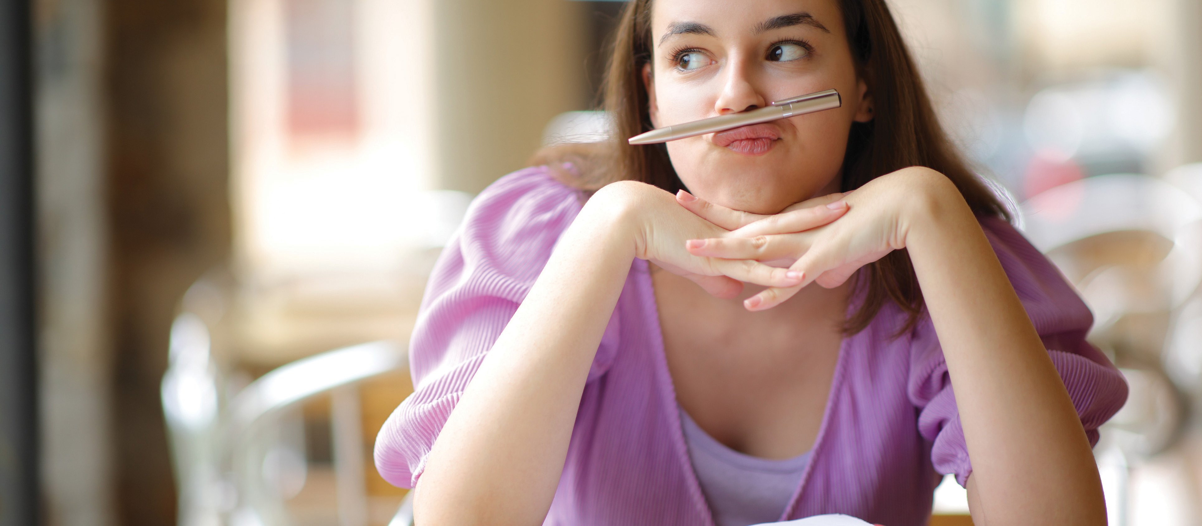 Overt ADHD symptoms may not manifest until high school or university, when the effects of attention problems become more evident (