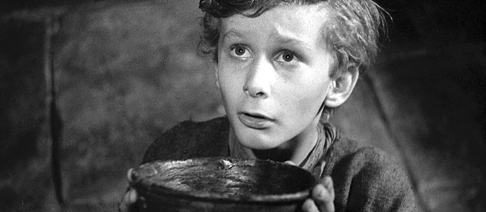 Oliver twist_Please Sir