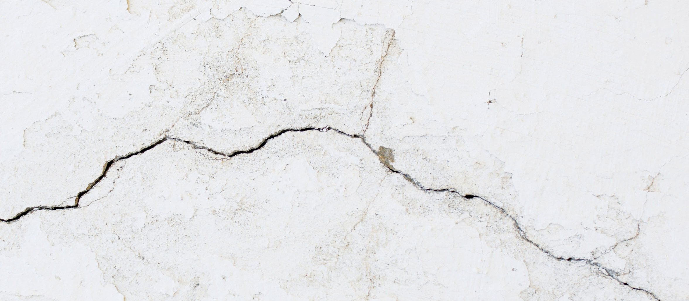 Cracked-wall