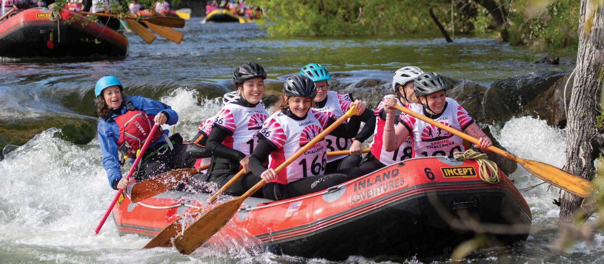 Nelson Hospital Pharmacy_Merrell Rafting