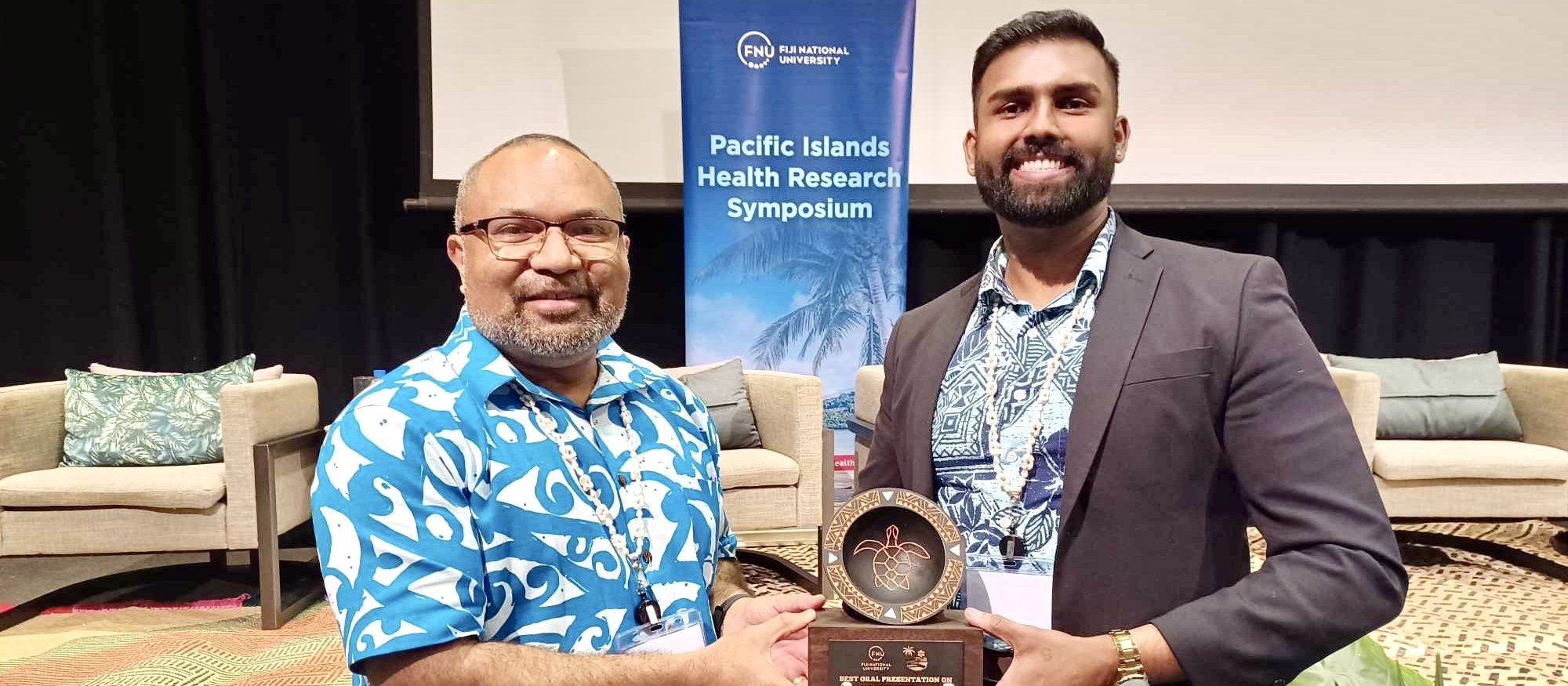 Shivankar Nair Otago Phd researcher stroke