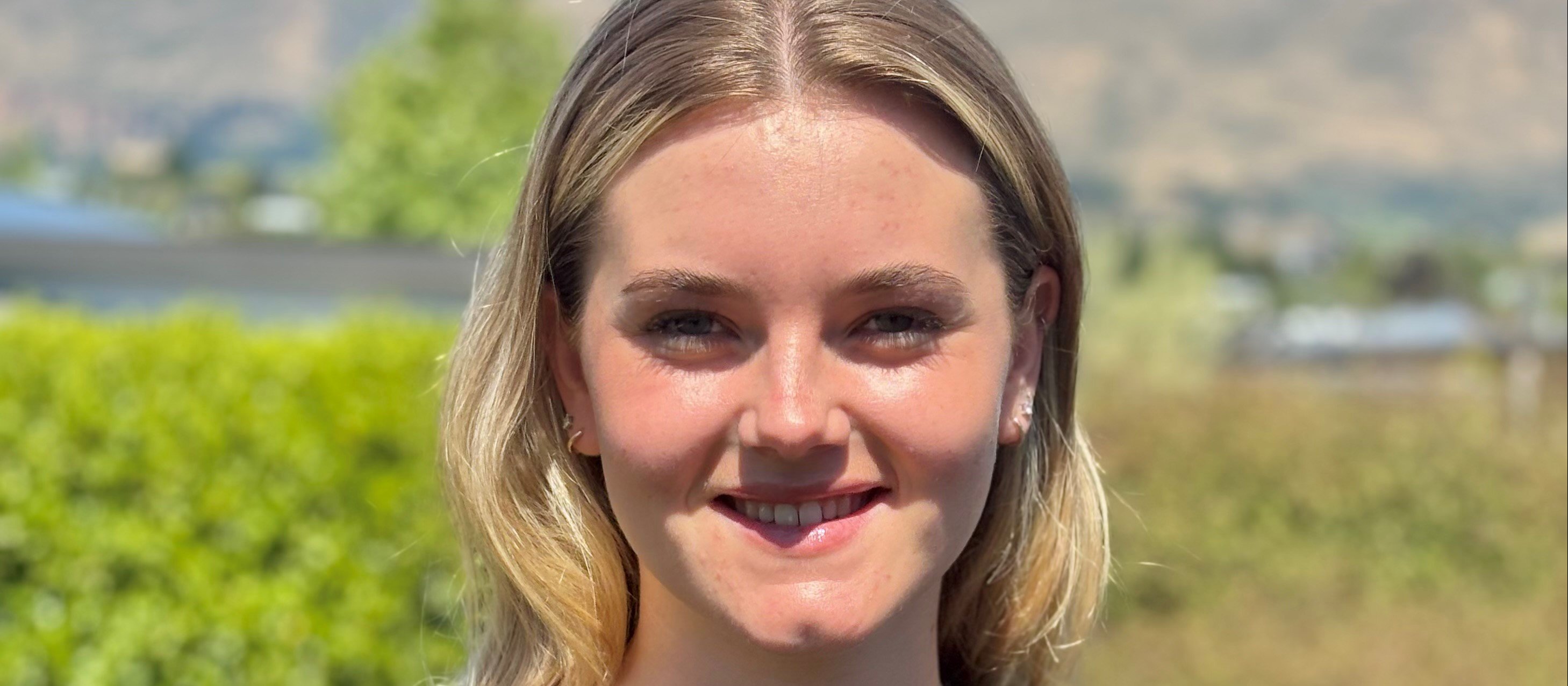 2024 PSNZ top intern Miss Olive Harvey North 
