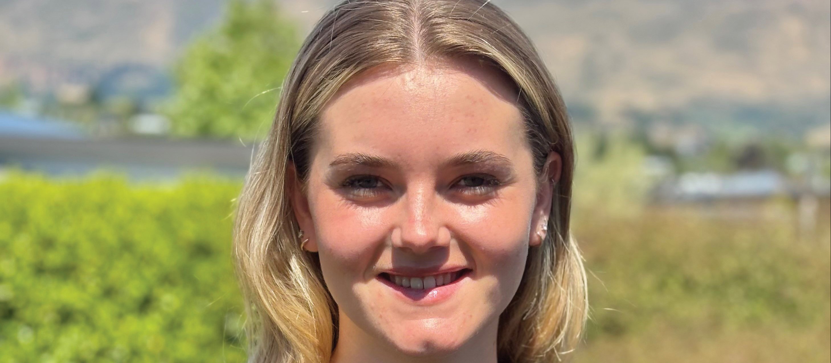 PSNZs top intern Olive Harvey North CR Supplied