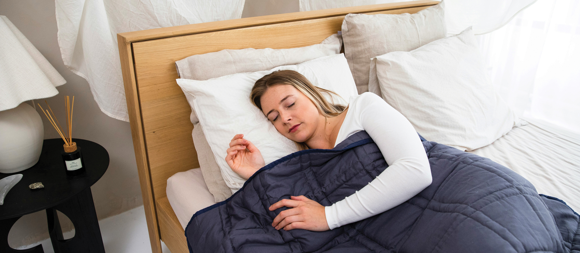 Women sleeping - credit: slaapwijsheid on unsplash