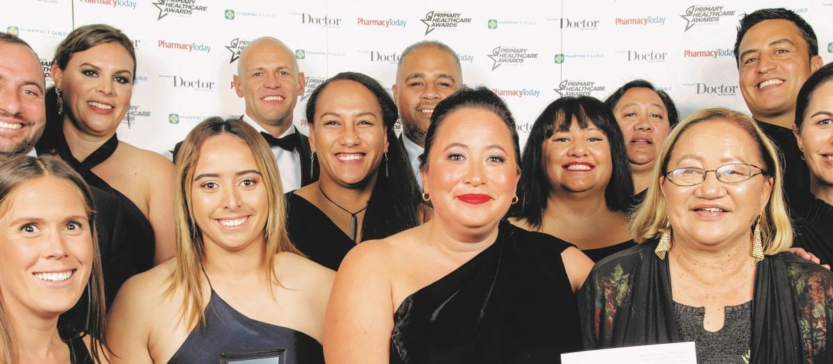 Te Puna Ora o Mataatua staff at the NZPHA