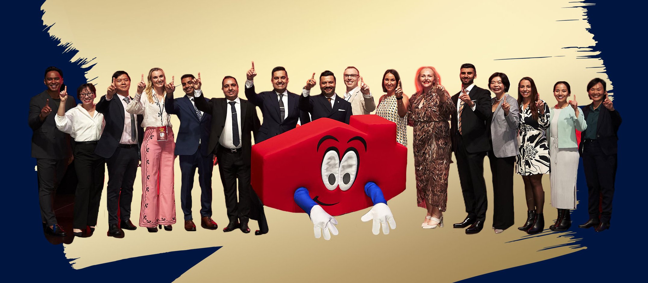 Chemist Warehouse leadership team_NZPHA_Supplied