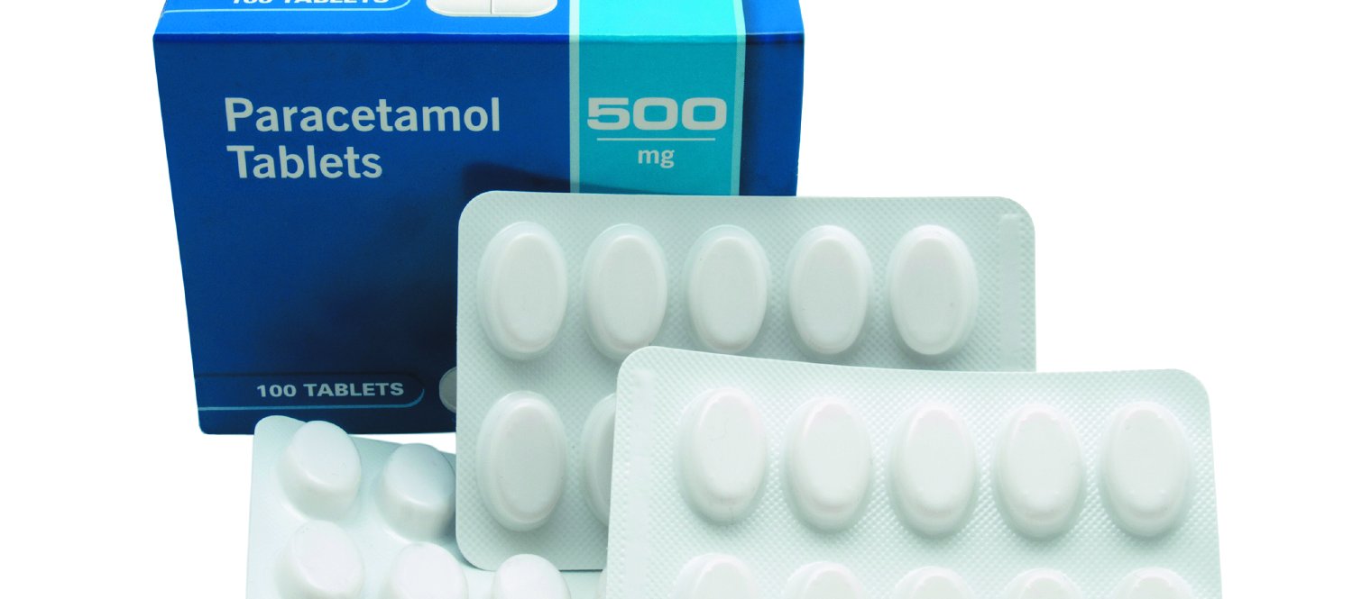 paracetamol