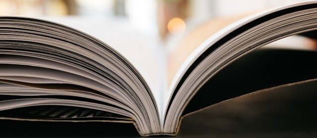 Registry book CR Jonas Jacobsson via Unsplash