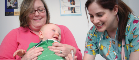 Infant child vaccine CR CDC On Unsplash