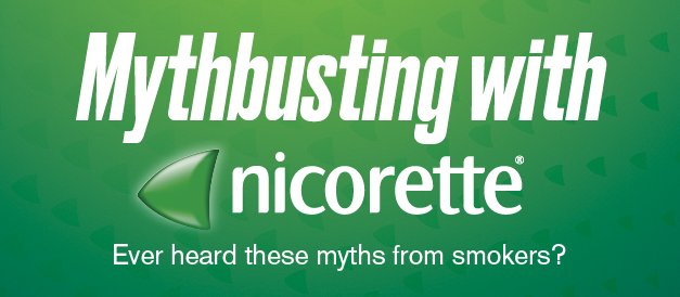 Mythbusting with Nicorette