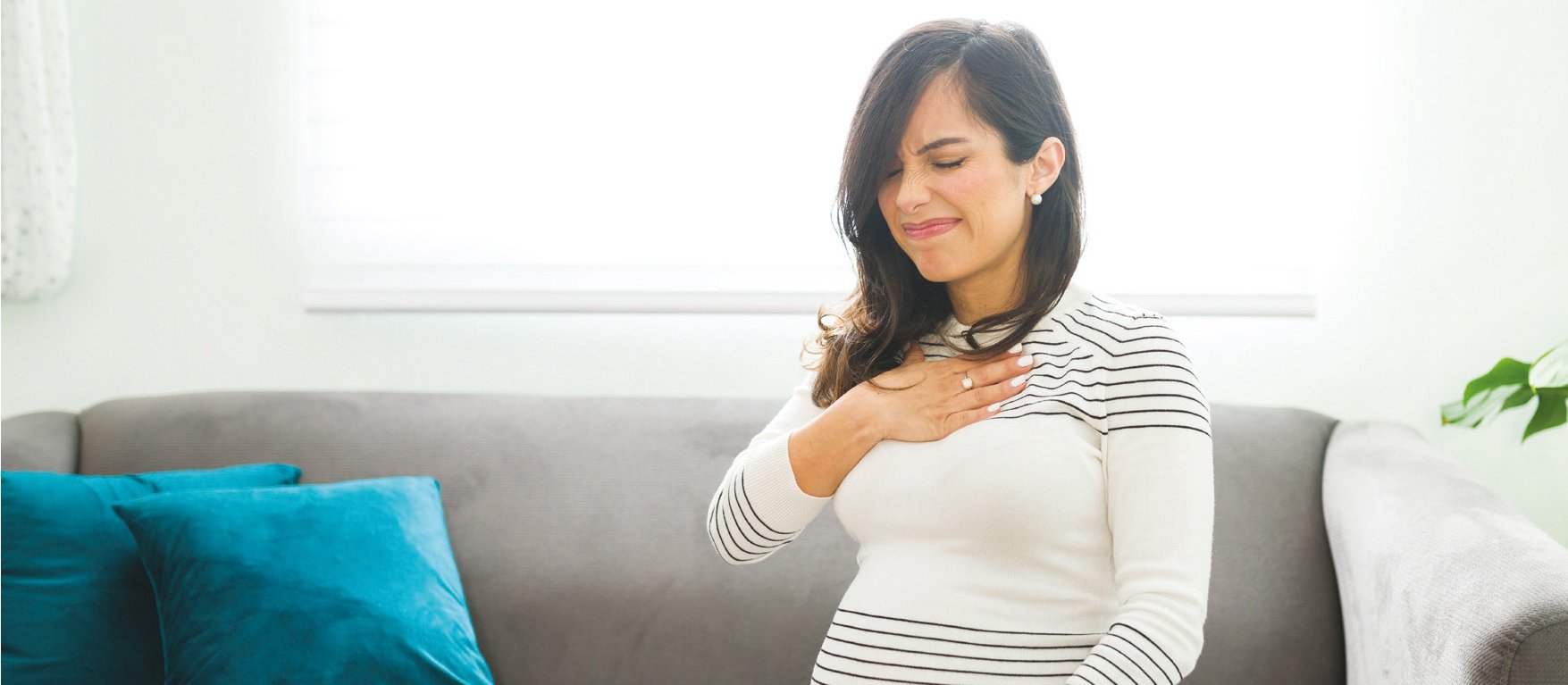 Pregnancy Reflux