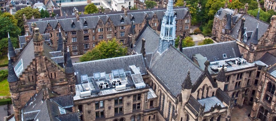 City of Glasgow, Scotland