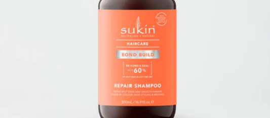 Sukin Bond Repair Shampoo