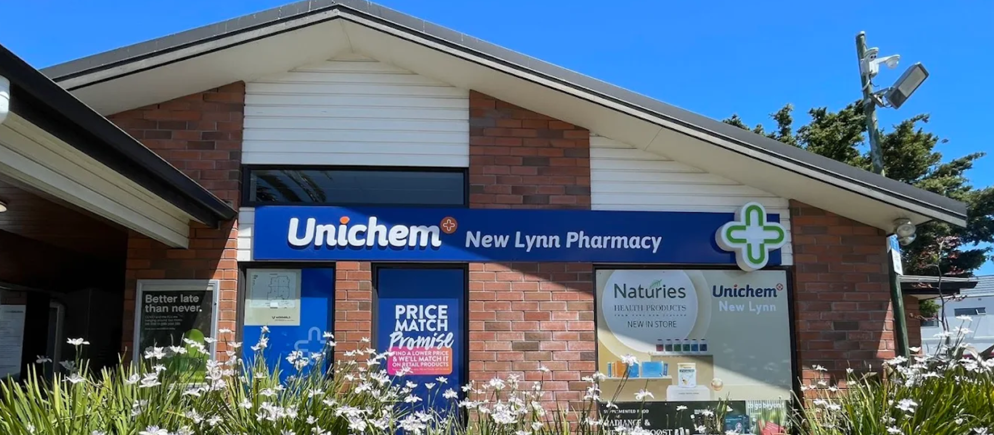 Unichem New Lynn_Screenshot