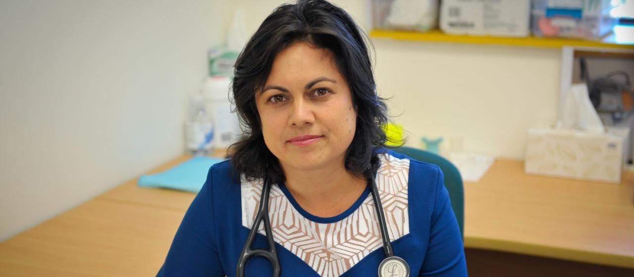 Dr Ayesha Verrall infectious diseases physician, epidemiologist OU Wellington