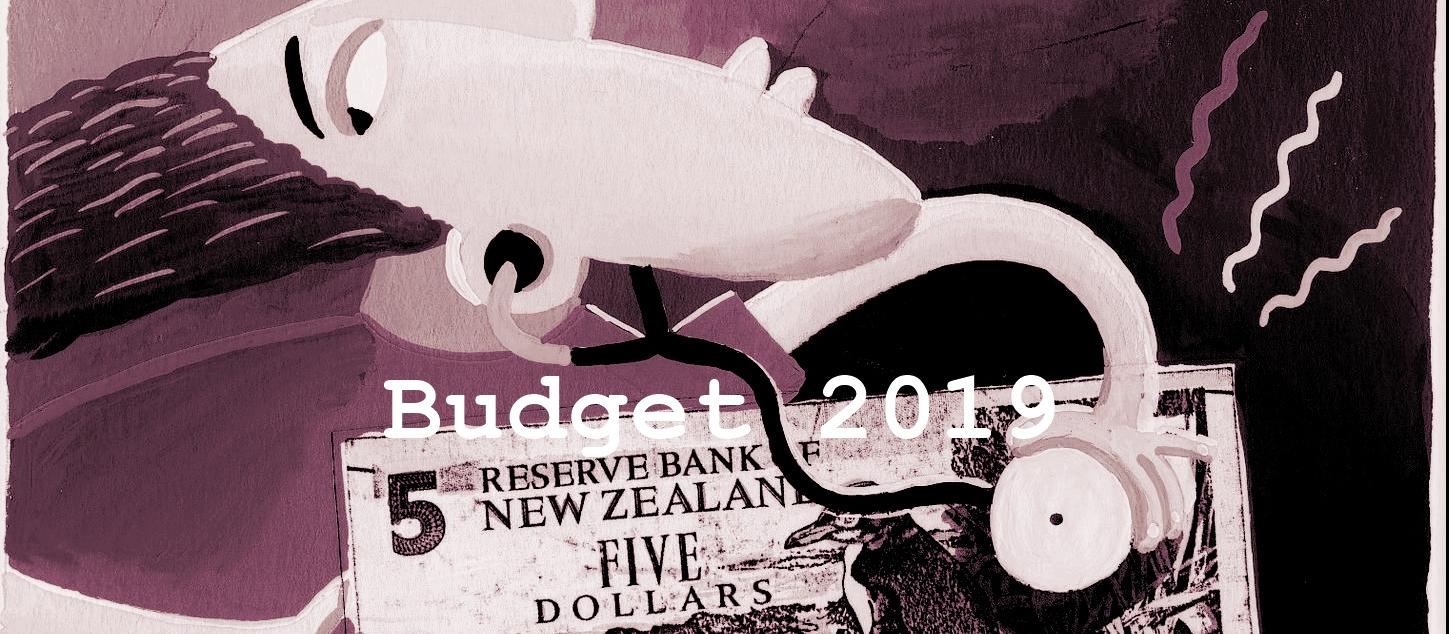 Budget 2019 