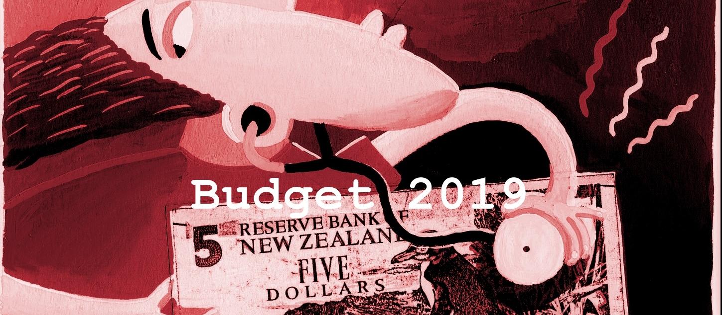 Budget 2019