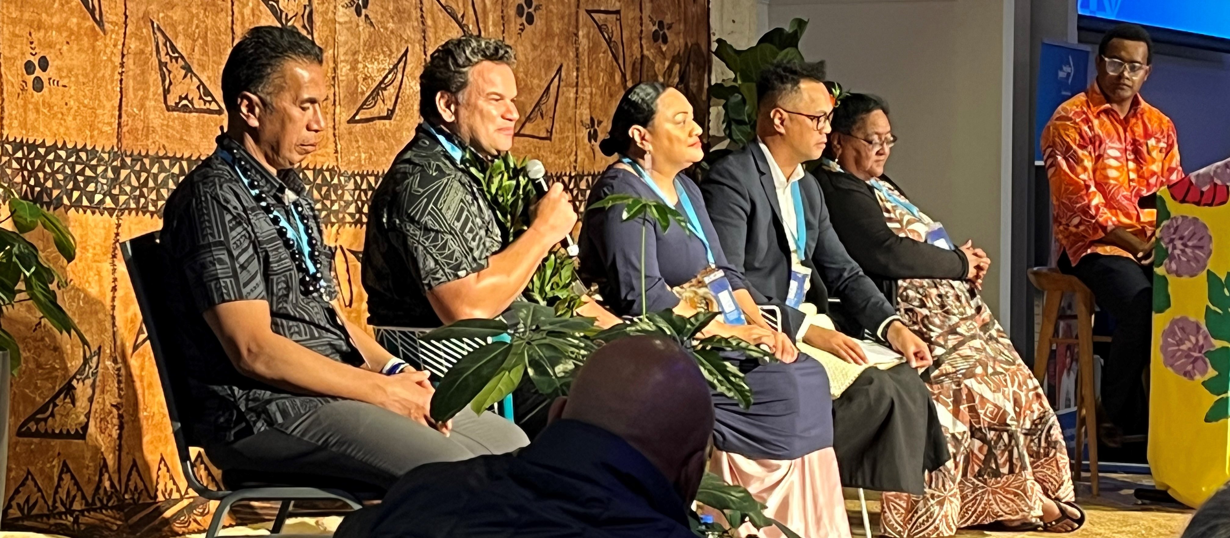Whanau Ora emergency response panel