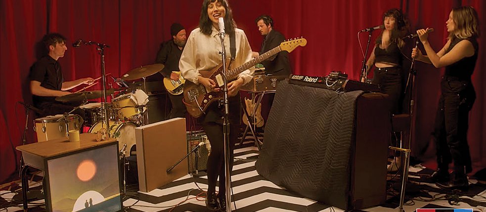 Deep Sea Diver CR Official artist music video