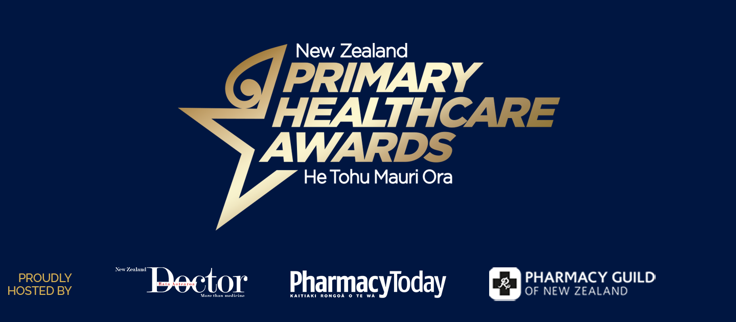 New Zealand Primary Healthcare Awards | He Tohu Mauri Ora 2020
