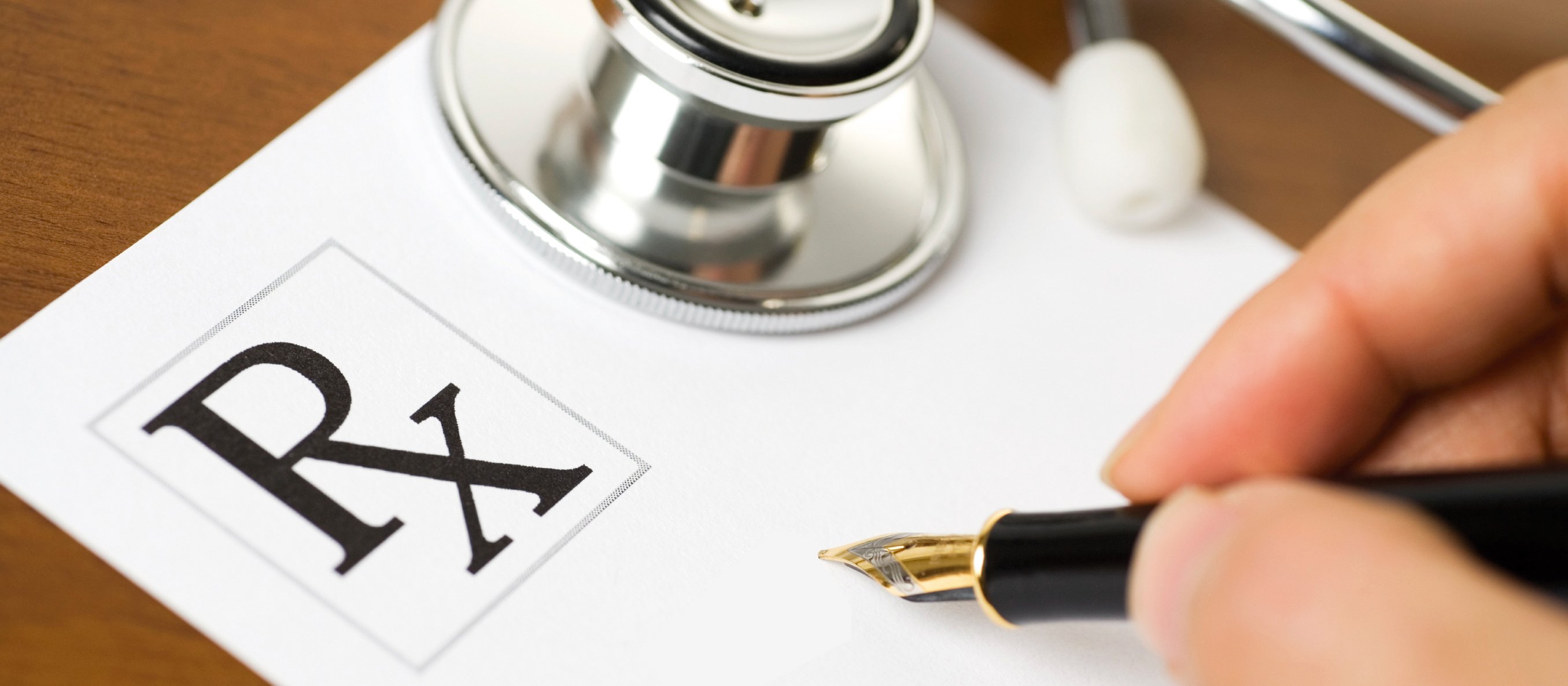 Fountain pen doctor prescription